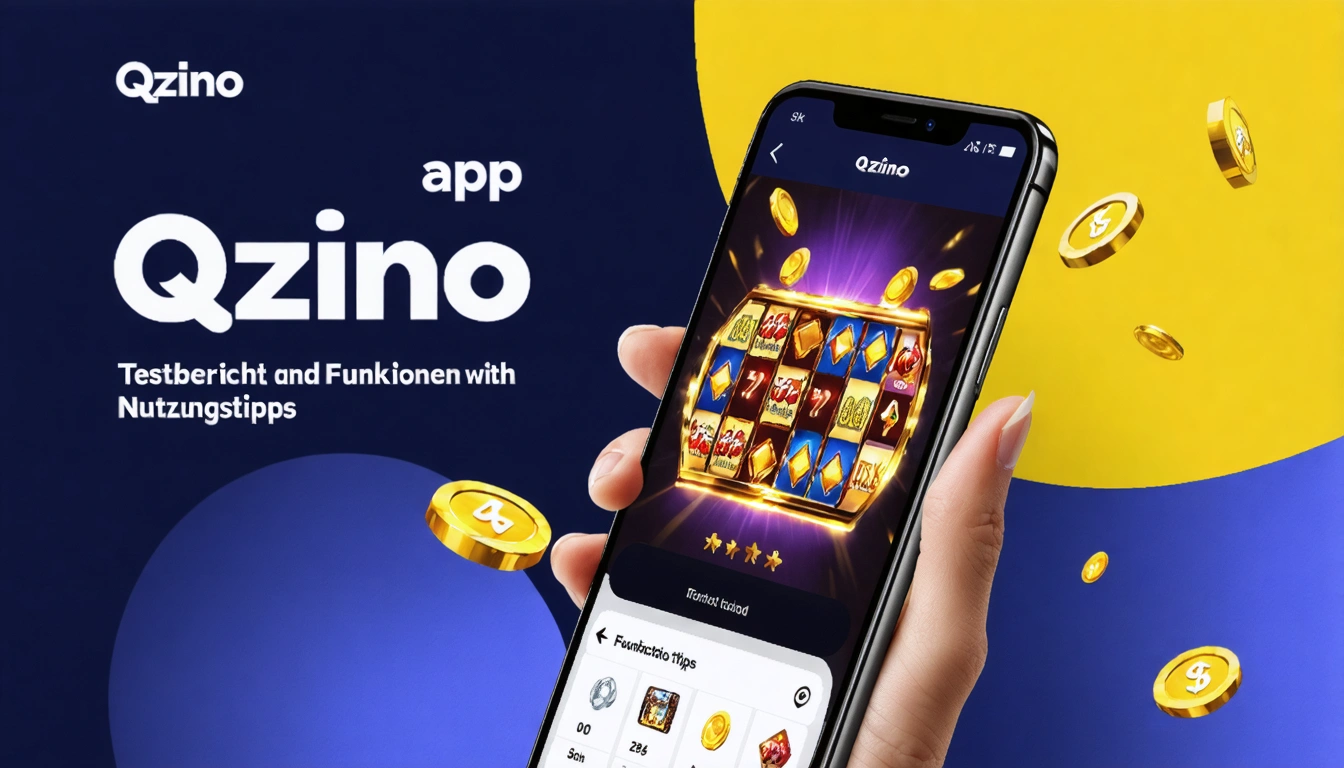 Qzino app Testbericht und Funktionen mit Nutzungstipps