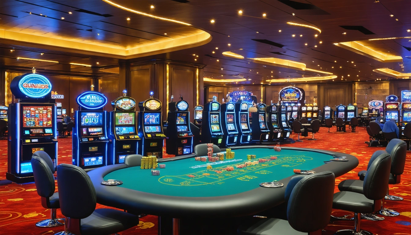 Qzino Erfahrungsbericht und Spielangebot im Check