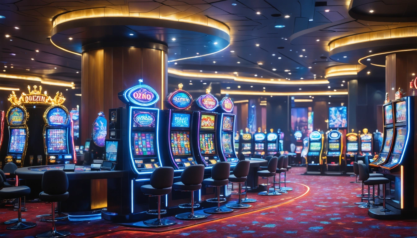 Qzino Erfahrungsbericht und Spielangebot im Check